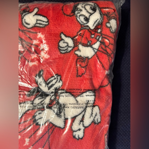 Adult Unisex Mickey & Friends Plush Fleece Pants - Picture 5 of 7
